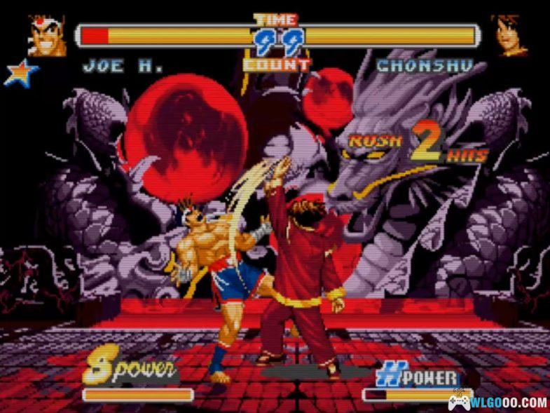 MD真·饿狼传说 特别版RBS[v1.51]｜附CIA格式+攻略+模拟器-2024.7.23发布-图片8