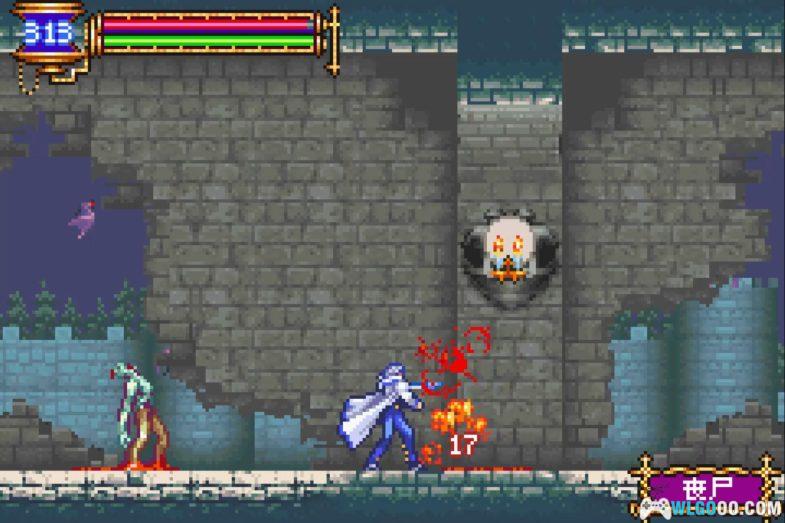 GBA恶魔城 晓月圆舞曲[小字优化版]｜图文攻略+金手指-2013.8.13发布-图片22