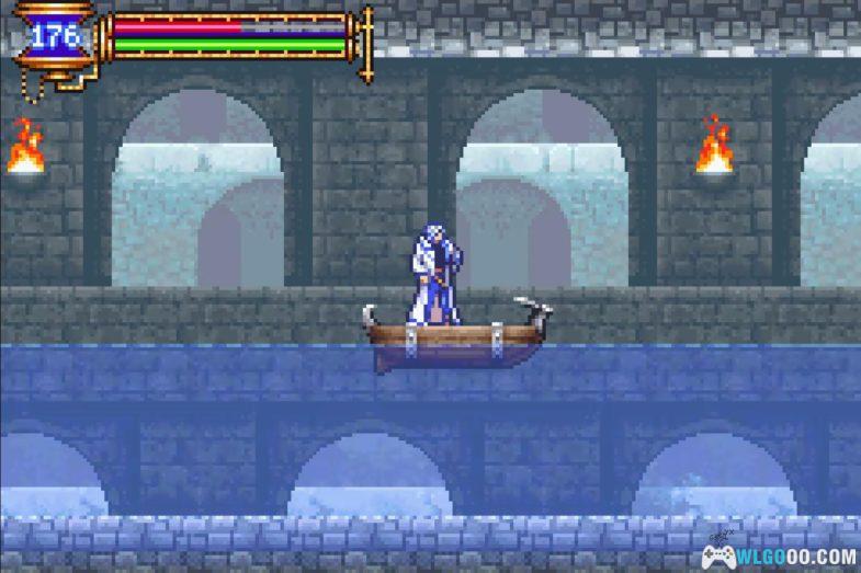 GBA恶魔城 晓月圆舞曲[小字优化版]｜图文攻略+金手指-2013.8.13发布-图片23