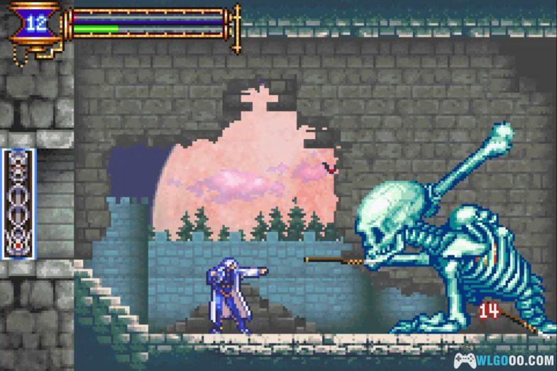 GBA恶魔城 晓月圆舞曲[小字优化版]｜图文攻略+金手指-2013.8.13发布-图片26