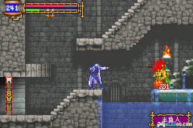 GBA恶魔城 晓月圆舞曲[小字优化版]｜图文攻略+金手指-2013.8.13发布-图片24