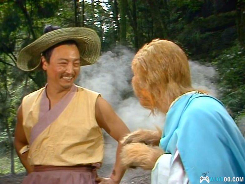 电视剧 西游记(1986)[国语中字] 4K高清修复版｜刚翻过了几座山，又越过了几条河-图片6