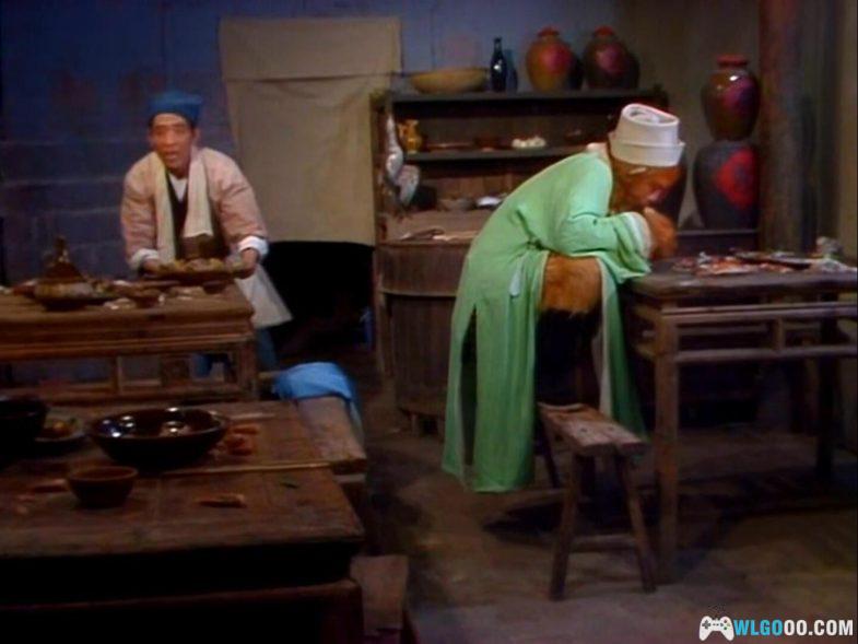 电视剧 西游记(1986)[国语中字] 4K高清修复版｜刚翻过了几座山，又越过了几条河-图片5