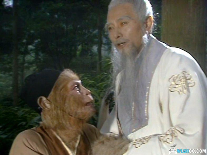 电视剧 西游记(1986)[国语中字] 4K高清修复版｜刚翻过了几座山，又越过了几条河-图片9