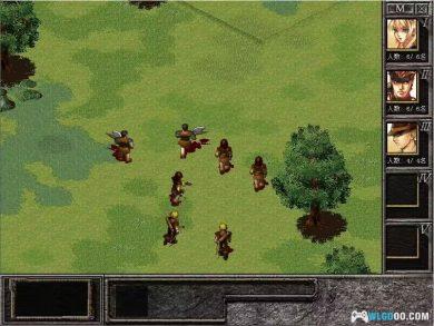 PC圣眼之翼 中文典藏版 附攻略+启动教程 | 集成支持WIN10/WIN11,即时战略与角色扮演的合体-图片11