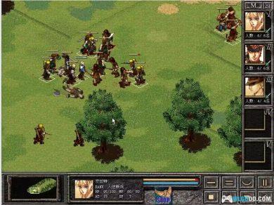 PC圣眼之翼 中文典藏版 附攻略+启动教程 | 集成支持WIN10/WIN11,即时战略与角色扮演的合体-图片13