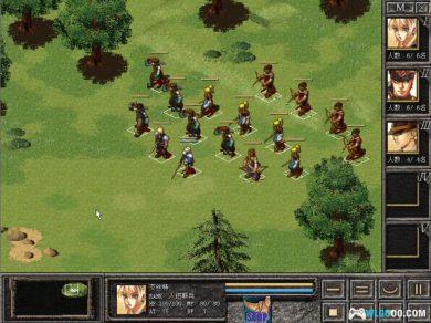 PC圣眼之翼 中文典藏版 附攻略+启动教程 | 集成支持WIN10/WIN11,即时战略与角色扮演的合体-图片12