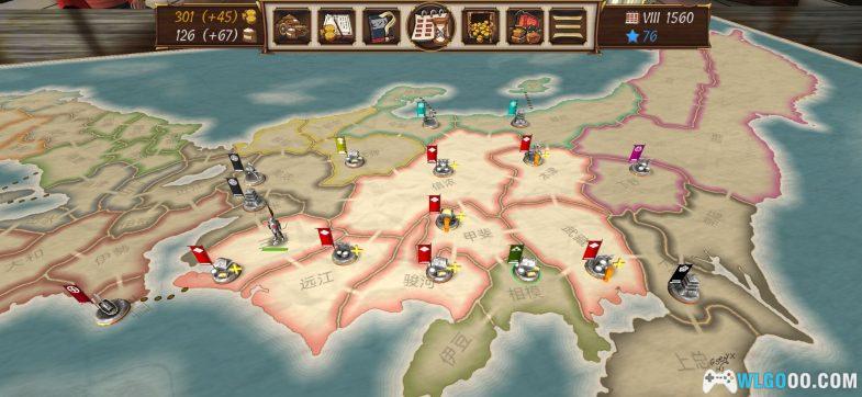 安卓 幕府之争：上兵伐谋[Steam中文移植]｜统领氏族，征讨八方，问鼎幕府，一统大和-图片2