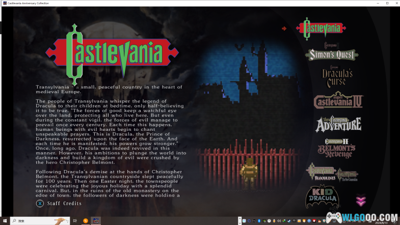 [Game] PC 恶魔城：周年纪念合集(2019) (百度)-图片4