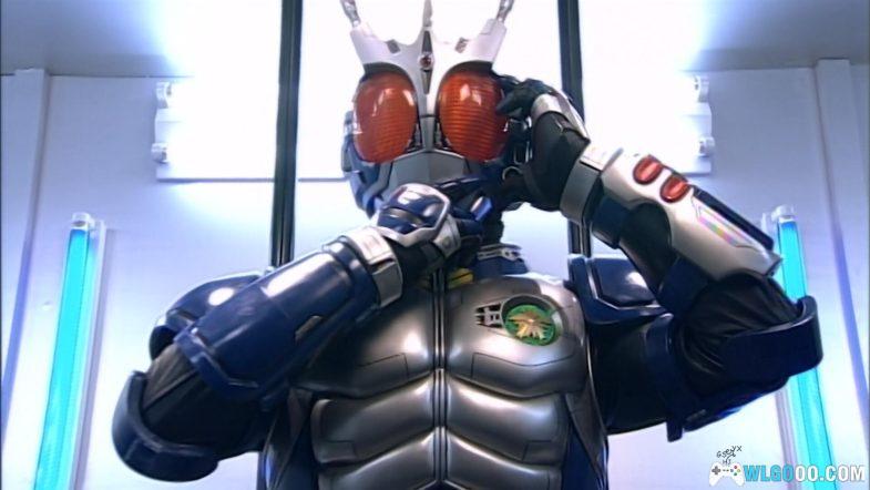 动画 假面骑士亚极陀TV+剧场版[日语中字]1080P｜这位骑士请停止你的远光灯行为！-图片8