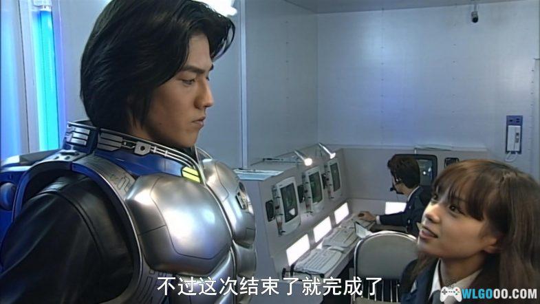 动画 假面骑士亚极陀TV+剧场版[日语中字]1080P｜这位骑士请停止你的远光灯行为！-图片5