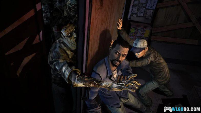 安卓 行尸走肉：第一季[汉化+完整版]steam移植｜经典美剧改编-图片147