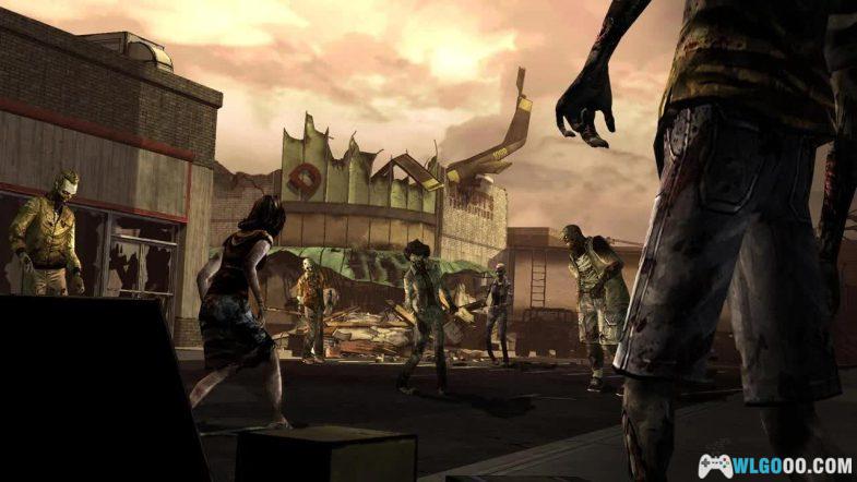 安卓 行尸走肉：第一季[汉化+完整版]steam移植｜经典美剧改编-图片150