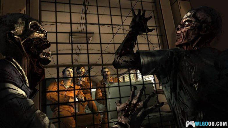 安卓 行尸走肉：第一季[汉化+完整版]steam移植｜经典美剧改编-图片153