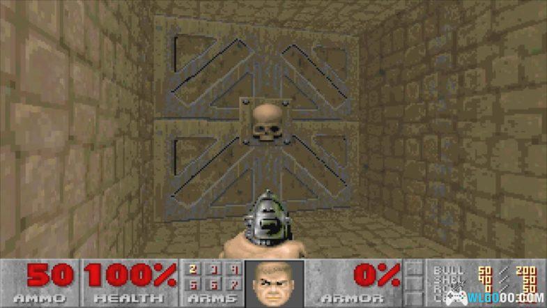 PC毁灭战士2 DOSbox集成版 典藏包|附攻略+官方艺术集+原声OST 地狱之门重开,战士再临-图片86