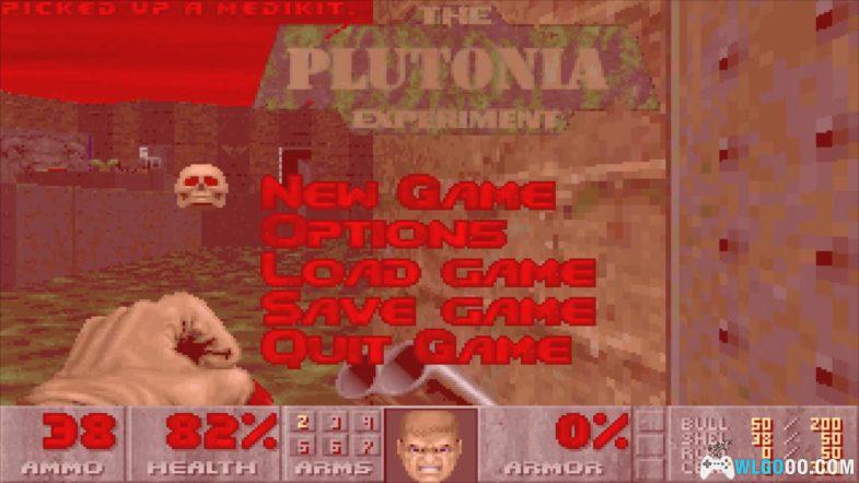 PC毁灭战士2 DOSbox集成版 典藏包|附攻略+官方艺术集+原声OST 地狱之门重开,战士再临-图片85