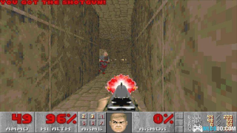 PC毁灭战士2 DOSbox集成版 典藏包|附攻略+官方艺术集+原声OST 地狱之门重开,战士再临-图片88