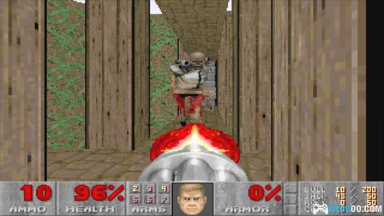 PC毁灭战士2 DOSbox集成版 典藏包|附攻略+官方艺术集+原声OST 地狱之门重开,战士再临-图片92