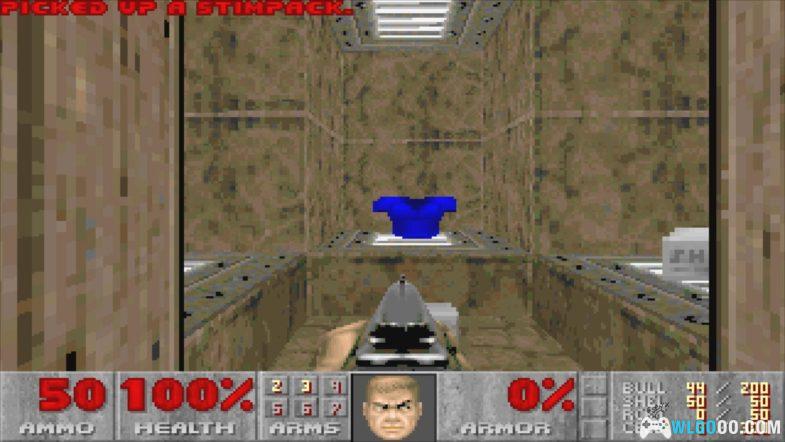 PC毁灭战士2 DOSbox集成版 典藏包|附攻略+官方艺术集+原声OST 地狱之门重开,战士再临-图片89