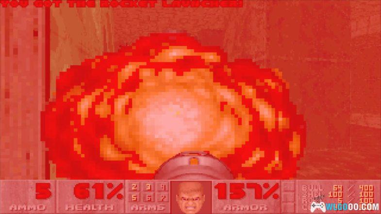 PC毁灭战士2 DOSbox集成版 典藏包|附攻略+官方艺术集+原声OST 地狱之门重开,战士再临-图片90