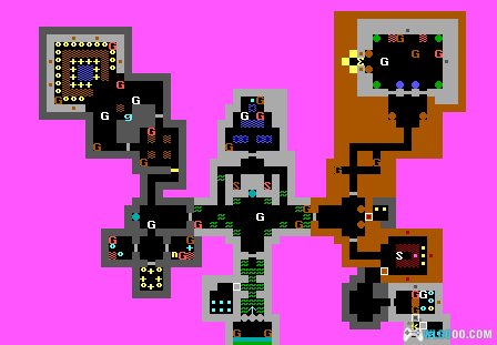 PC德军总部3D命运之矛 DOSBox集成支持Win10 典藏包|附攻略+官方手册+原声OST 狼穴突袭,夺回圣矛-图片2