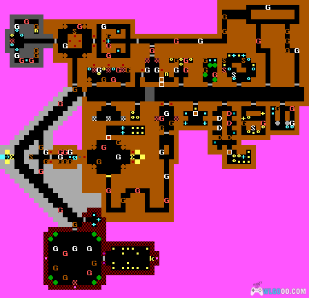 PC德军总部3D命运之矛 DOSBox集成支持Win10 典藏包|附攻略+官方手册+原声OST 狼穴突袭,夺回圣矛-图片4