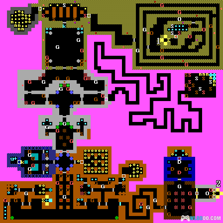 PC德军总部3D命运之矛 DOSBox集成支持Win10 典藏包|附攻略+官方手册+原声OST 狼穴突袭,夺回圣矛-图片5