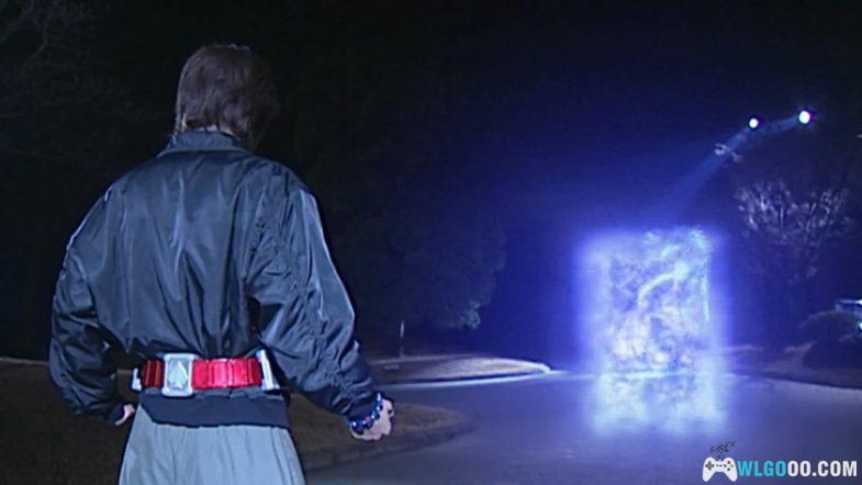 动画 假面骑士剑TV+剧场版[日语中字]1080P｜如果我真的有资格当骑士的话，就算我一张卡也没有，我也应该能封印你！-图片9