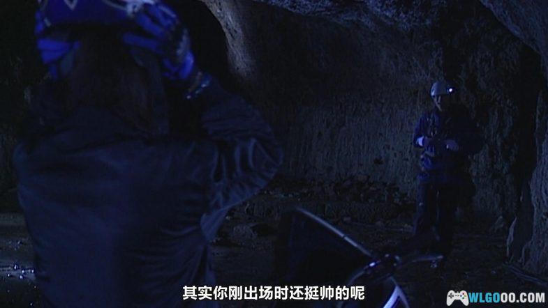 动画 假面骑士剑TV+剧场版[日语中字]1080P｜如果我真的有资格当骑士的话，就算我一张卡也没有，我也应该能封印你！-图片4