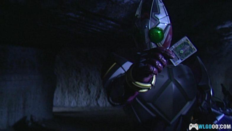 动画 假面骑士剑TV+剧场版[日语中字]1080P｜如果我真的有资格当骑士的话，就算我一张卡也没有，我也应该能封印你！-图片3