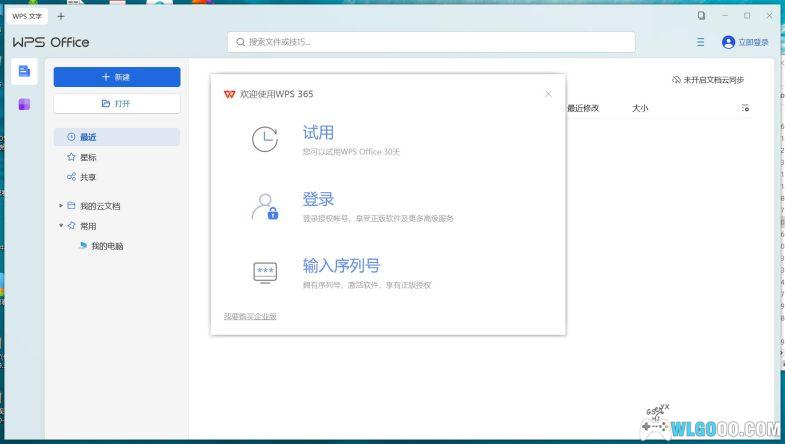 国产办公套件 WPS Office v2023 专业增强版 含序列号-图片1