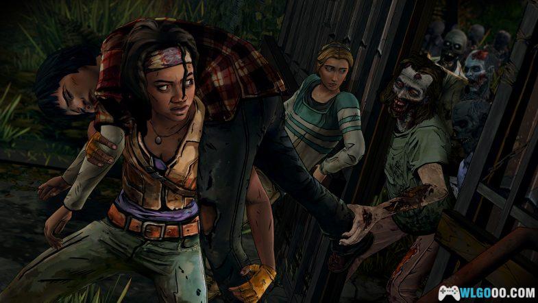 安卓 行尸走肉：米琼恩[汉化优化版]v1.13｜米琼恩的独自冒险之旅-图片190