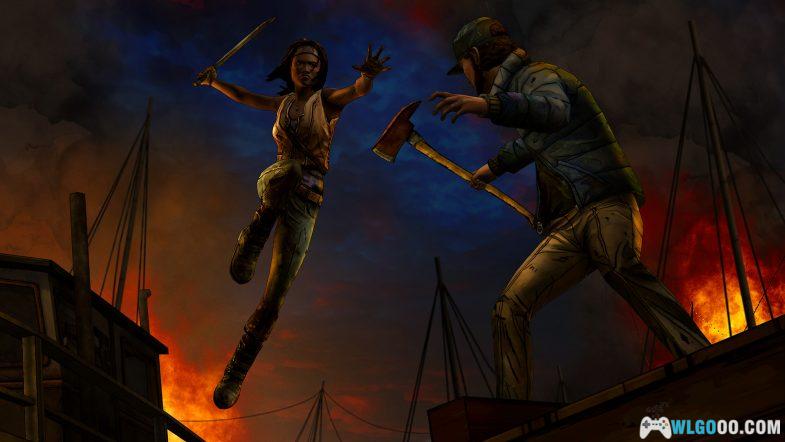 安卓 行尸走肉：米琼恩[汉化优化版]v1.13｜米琼恩的独自冒险之旅-图片185