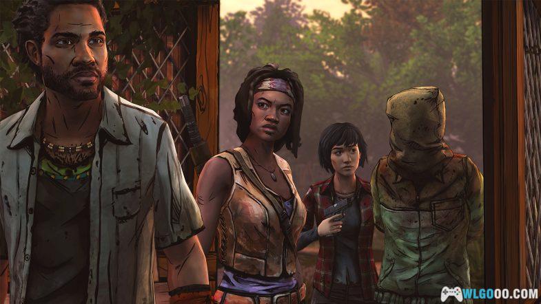 安卓 行尸走肉：米琼恩[汉化优化版]v1.13｜米琼恩的独自冒险之旅-图片183