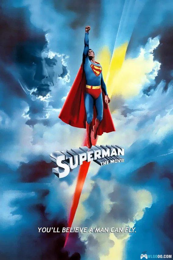 超人1~4[英语中字] 4K HDR+杜比音效｜老超人的高清修复-图片1