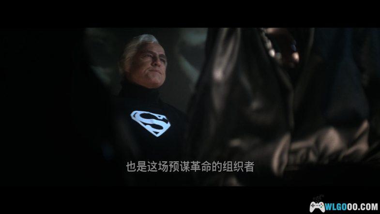 超人1~4[英语中字] 4K HDR+杜比音效｜老超人的高清修复-图片2