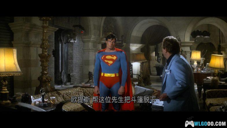 超人1~4[英语中字] 4K HDR+杜比音效｜老超人的高清修复-图片9