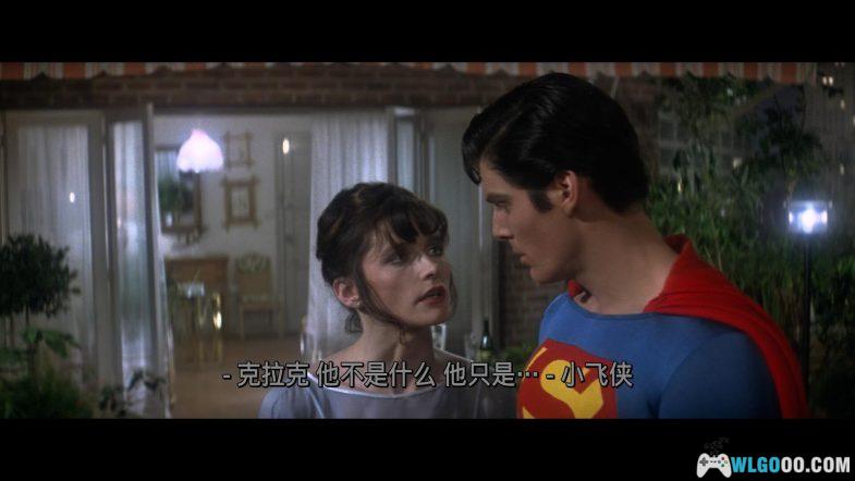 超人1~4[英语中字] 4K HDR+杜比音效｜老超人的高清修复-图片8