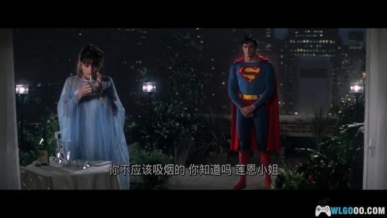 超人1~4[英语中字] 4K HDR+杜比音效｜老超人的高清修复-图片7