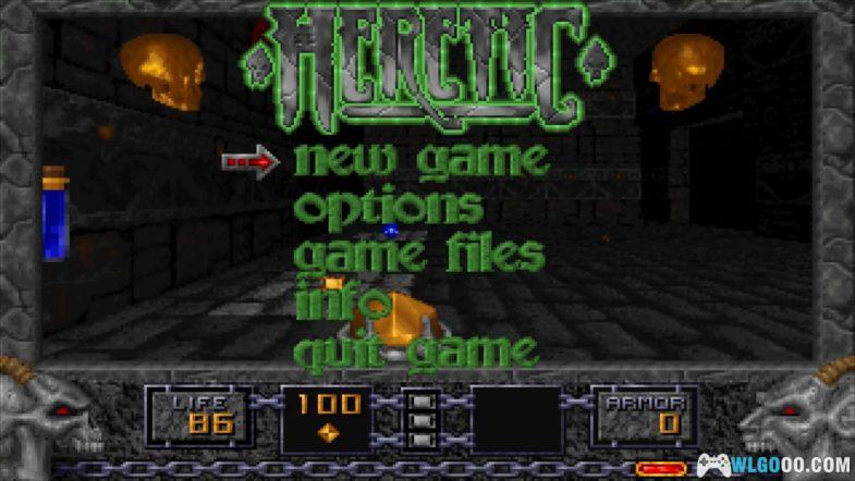 PC毁灭巫师 DOSBox集成版 典藏包｜支持WIN10，全攻略+原声OST 复仇精灵的魔法与剑刃之战-图片98