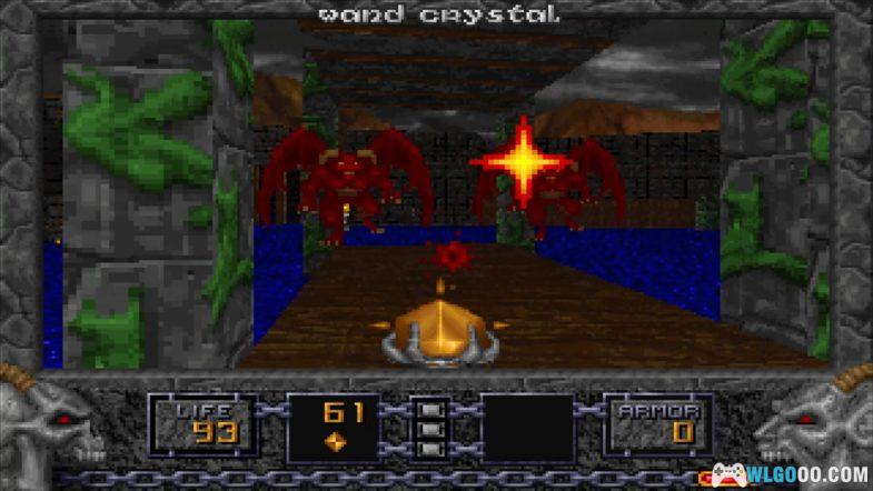 PC毁灭巫师 DOSBox集成版 典藏包｜支持WIN10，全攻略+原声OST 复仇精灵的魔法与剑刃之战-图片100