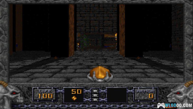 PC毁灭巫师 DOSBox集成版 典藏包｜支持WIN10，全攻略+原声OST 复仇精灵的魔法与剑刃之战-图片99