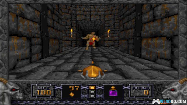 PC毁灭巫师 DOSBox集成版 典藏包｜支持WIN10，全攻略+原声OST 复仇精灵的魔法与剑刃之战-图片102