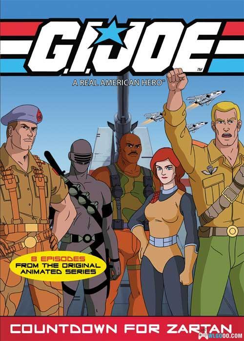 动画 特种部队  TV1-95全+大电影+龙飞行动[英配中字+国语]｜童年经典-图片1