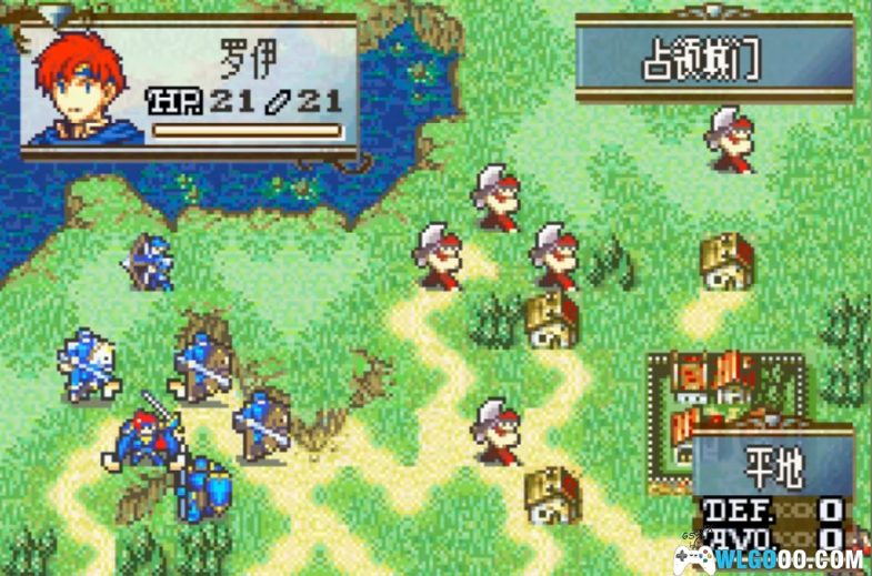 GBA火焰纹章：封印之剑 重置[完全汉化版]｜附CIA格式+全攻略-2024.8.9发布-图片8