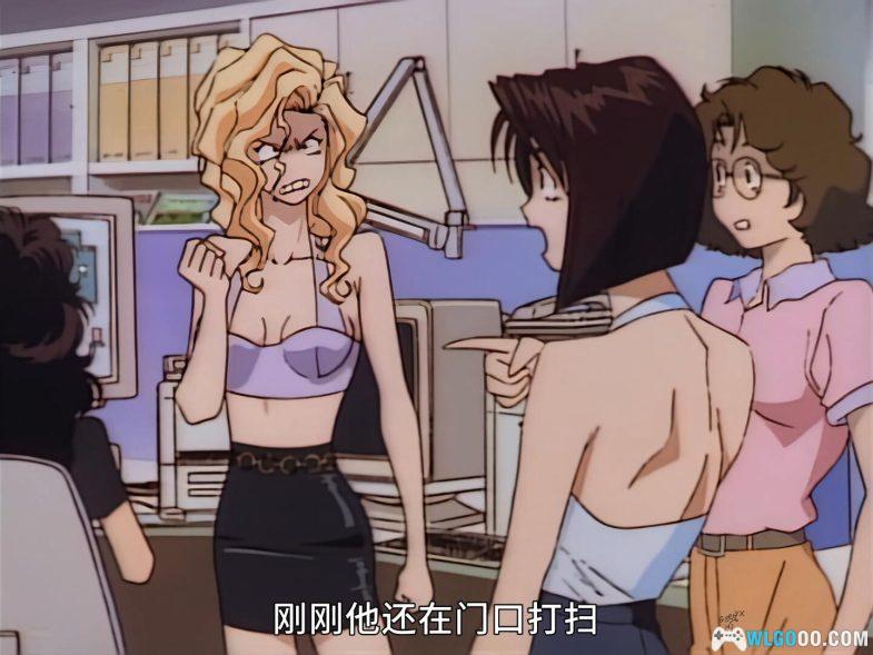 动画 黄金小子[日语中字]1080P｜东京大学退学，骑车环游与美少女们的爆笑人生-图片8