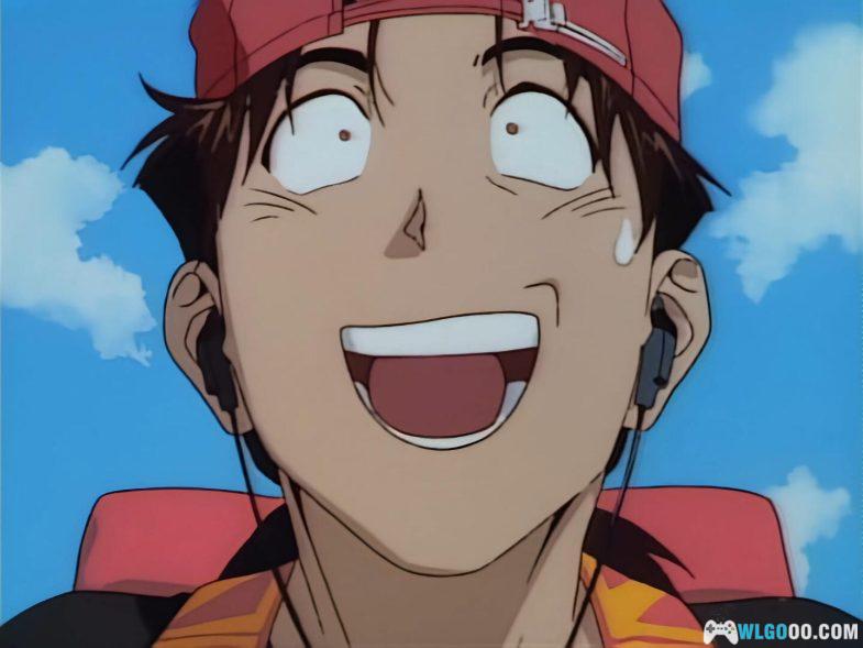 动画 黄金小子[日语中字]1080P｜东京大学退学，骑车环游与美少女们的爆笑人生-图片2