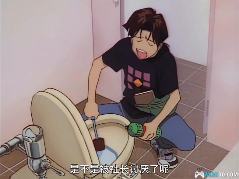 动画 黄金小子[日语中字]1080P｜东京大学退学，骑车环游与美少女们的爆笑人生-图片3