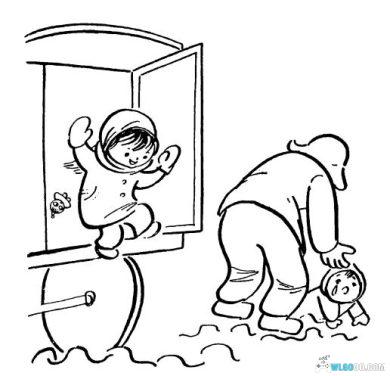 竟有一甲子了，这个上天入地的布公仔 让我懂得了勇敢与粮食的可贵-图片13