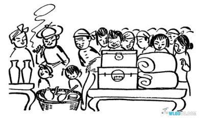 竟有一甲子了，这个上天入地的布公仔 让我懂得了勇敢与粮食的可贵-图片22